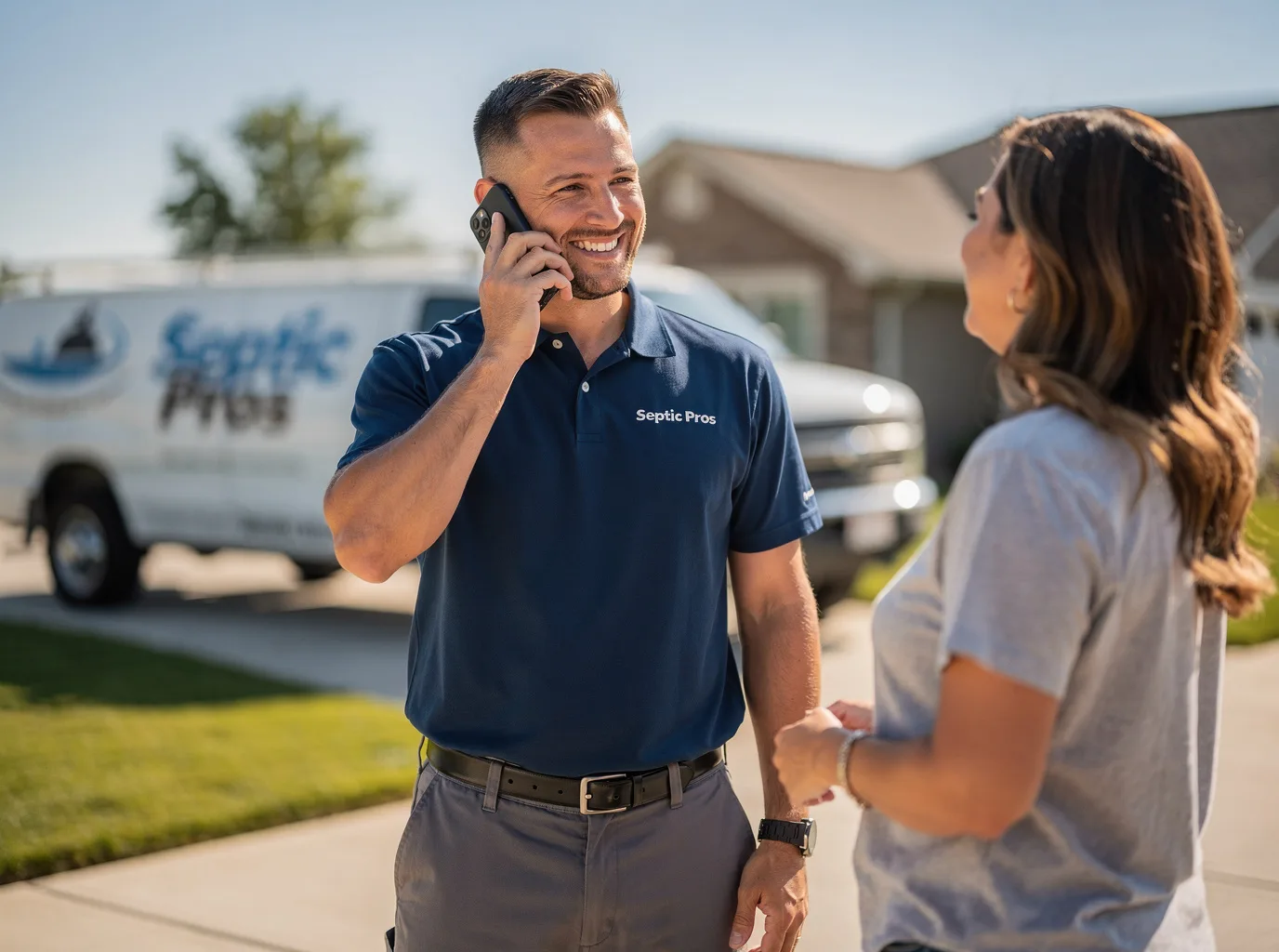 Septic Tank Pumping Lyndon, IL FAQs